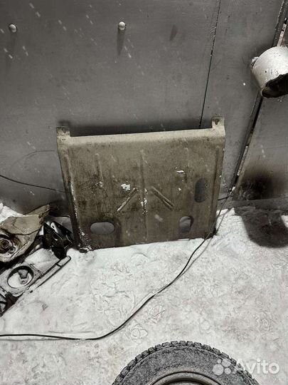 Броня, защита двс лада, ваз 2114,2109
