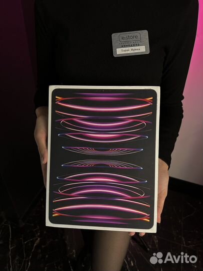 iPad pro 12,9 2022 m2 256 wi+lte gray