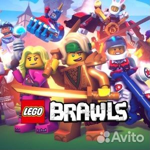 Lego Brawls PS4 PS5