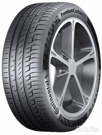 Continental ContiPremiumContact 6 225/45 R19 92W