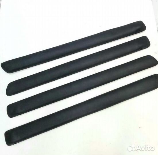 Накладки обшивок дверей батоны ваз 2101-2107 мягк