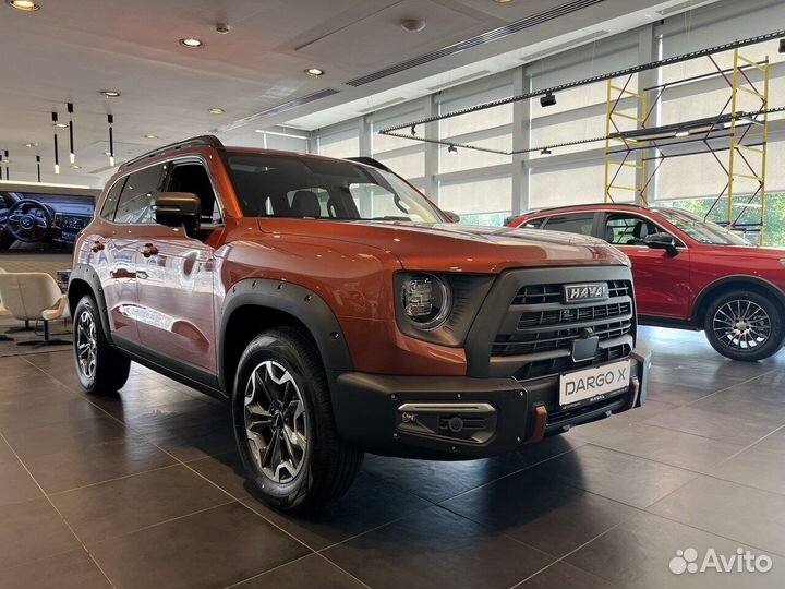HAVAL Dargo 2.0 AMT, 2024