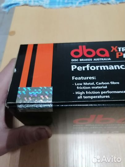 Тормазные колодки