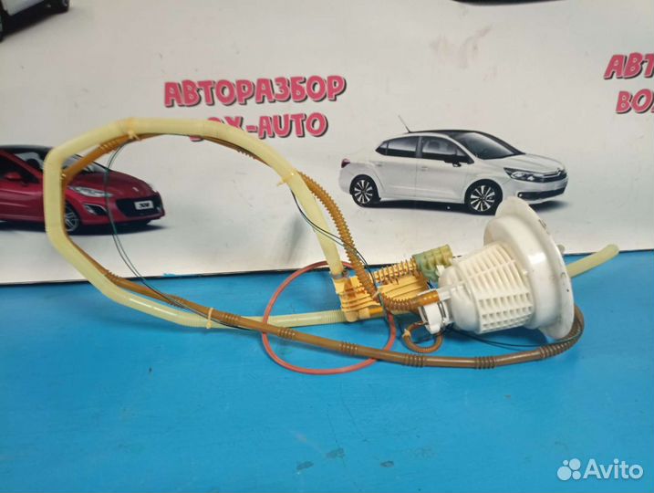 Бензонасос c фильтром Mercedes Ml350 W164