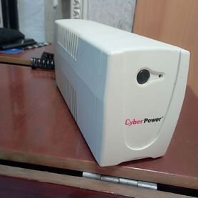 Ибп CyberPower Value 500EI (value500EI) White