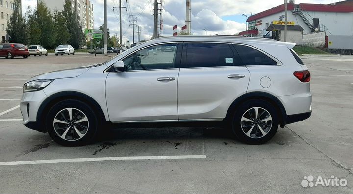 Kia Sorento Prime 2.0 AT, 2017, 99 000 км