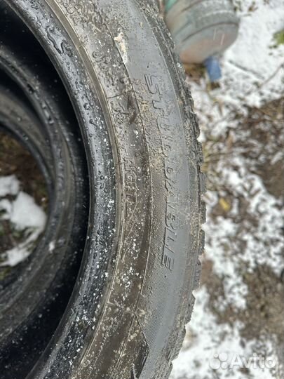 Toyo Observe G3-Ice 205/55 R19