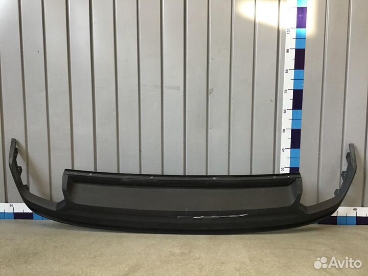 Юбка задняя VW Touareg 2018