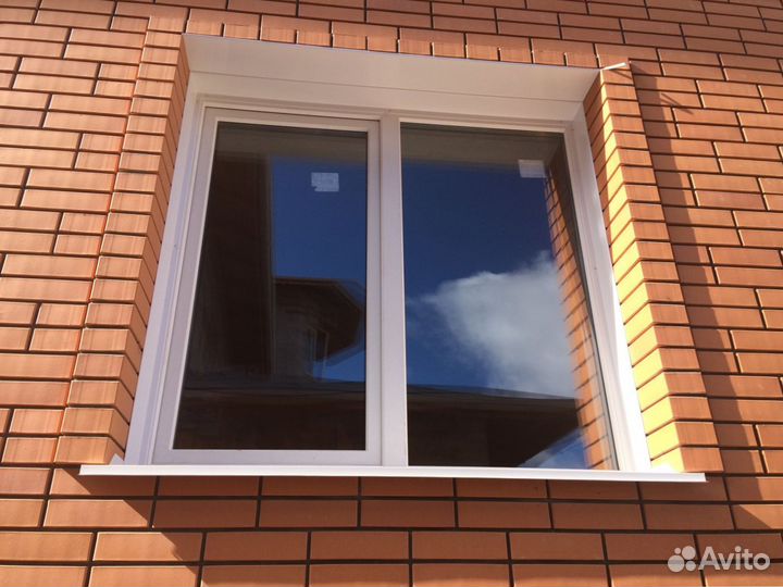 Окна пвх с установкой