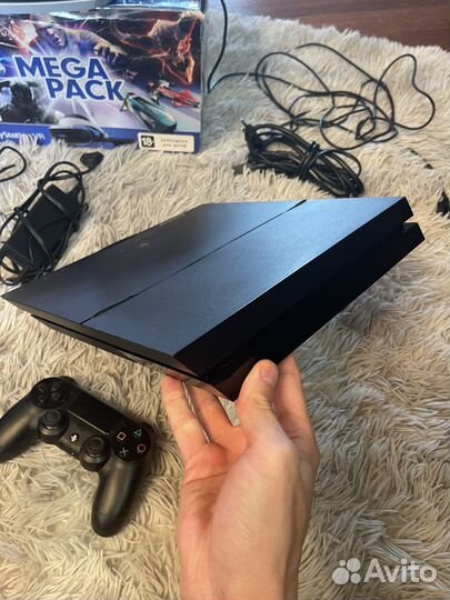 PlayStation 4 и VR