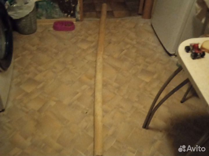 Ствол лещины