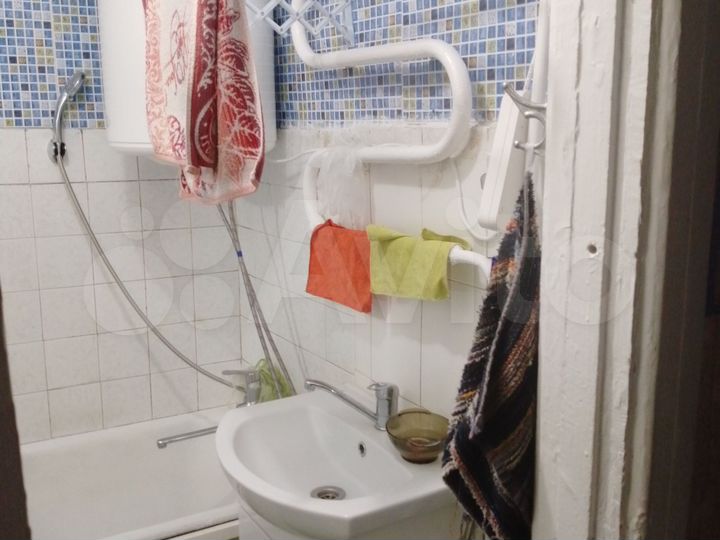 2-к. квартира, 43,8 м², 2/5 эт.