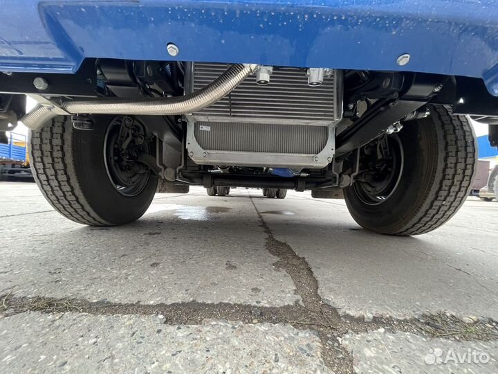 КамАЗ 65117, 2018