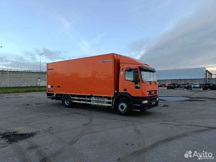 IVECO EuroTech, 2000