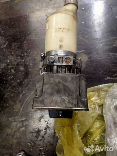 Электрогур Опель астра F