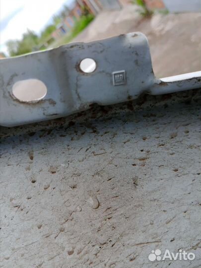 Крыло шевроле круз