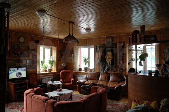 Дача 144 м² на участке 15 сот.