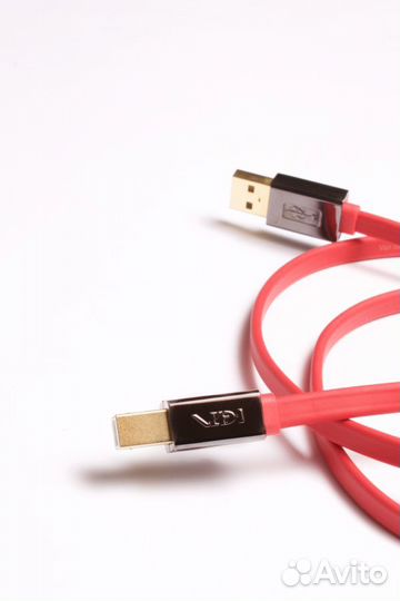 Hdmi и USB кабели van DEN Hul
