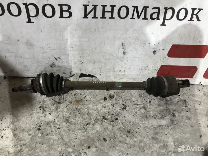 Полуось задняя Hyundai Santa Fe I (2000—2012)