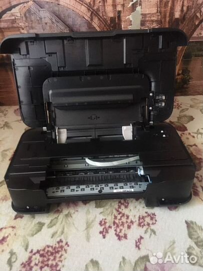Принтер canon pixma ip2700