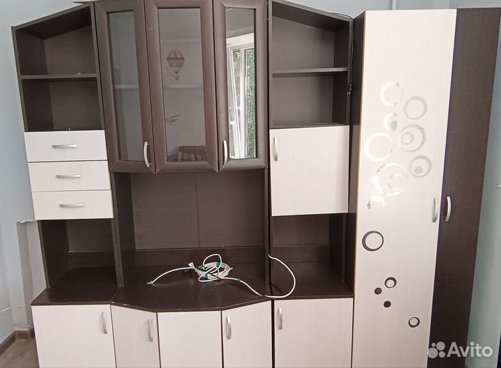 Стенка горка