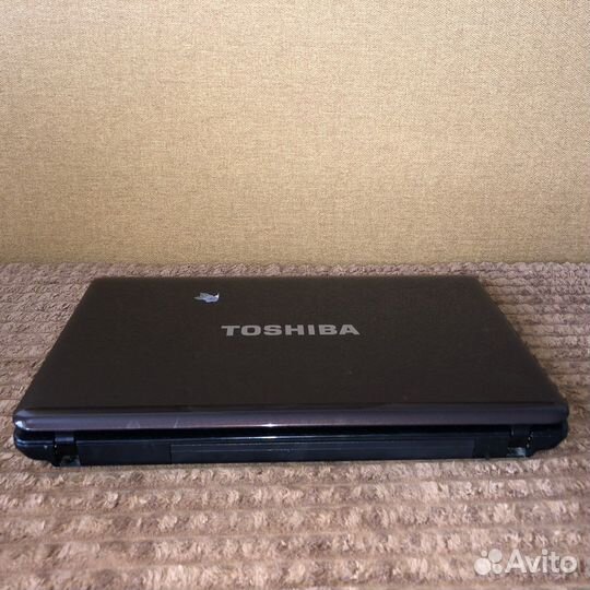 Toshiba satellite l655-19u