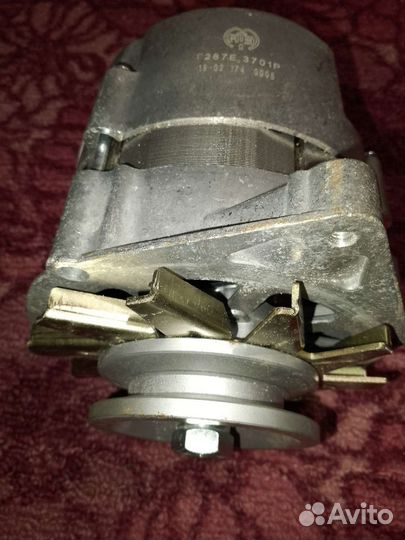 Генератор Г287Е. 3701Р