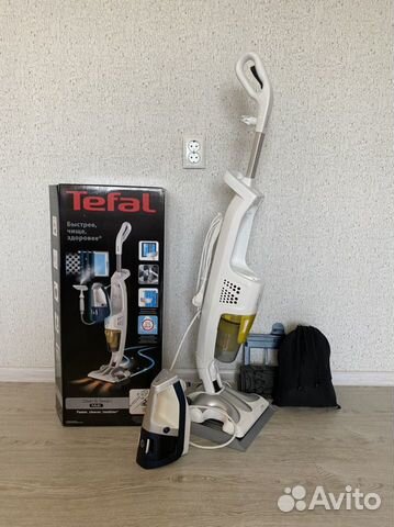 Моющий пылесос Tefal Clear&Steam multi