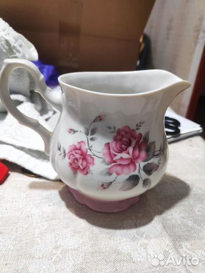 Сервиз кофейный, СССР