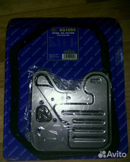 Фильтр SG1055 для АКПП
