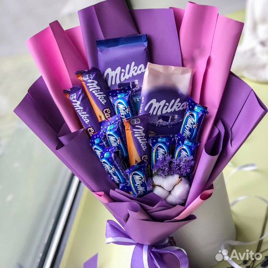 Сладкий букет