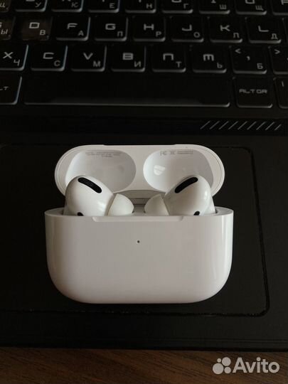 Наушники AirPods pro 3 (A3000) Оригинал