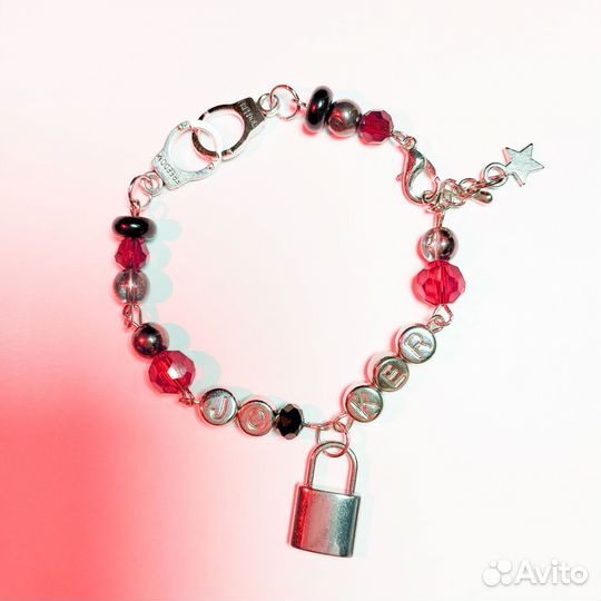 Браслет Jack and Joker лакорн