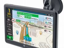 Новые GPS навигаторы