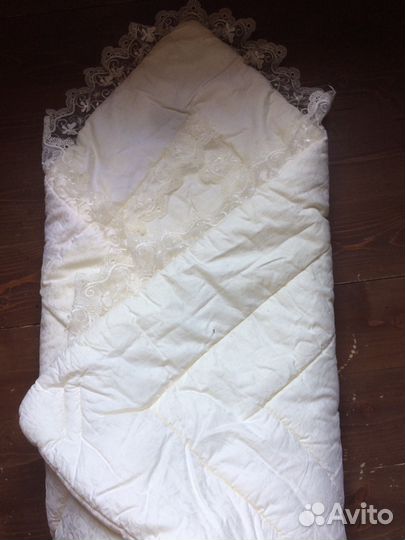 Конверт (одеяло на выписку)