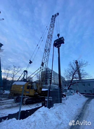 Шпунт Ларсена В наличии Vl