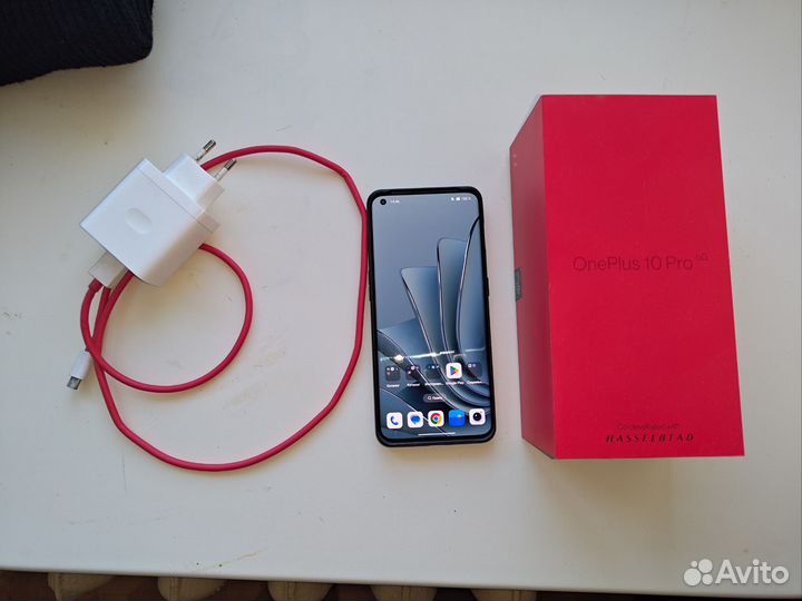 OnePlus 10 pro, 12/256 ГБ