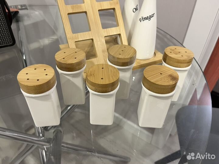 Новый набор для специй