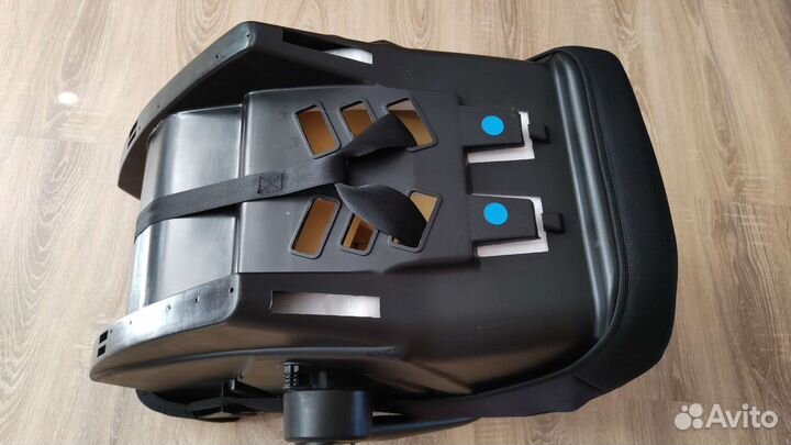 Детское автомобильное кресло, автолюлька Siger