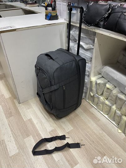 Сумка тележка на колесах