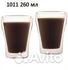 Набор кружек с двойными стенками в ассортименте