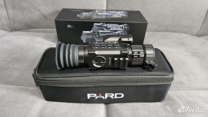 Тепловизионный прицел pard SA 31-35LRF