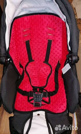 Детское автокресло