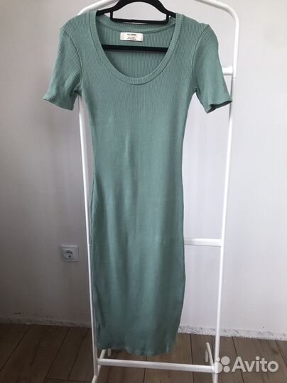 Bershka платье летнее