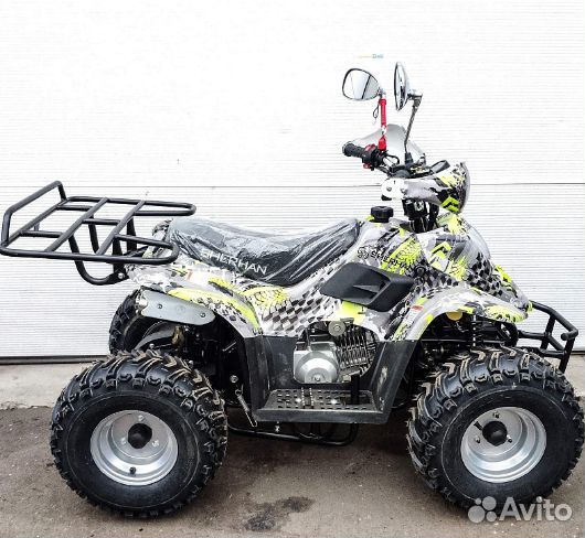 Квадроцикл sherhan 500G