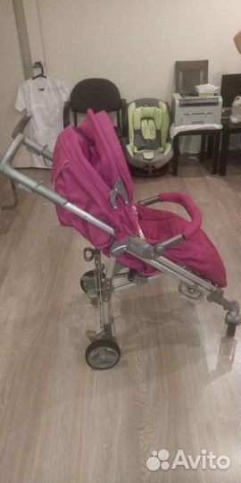 Детская коляска