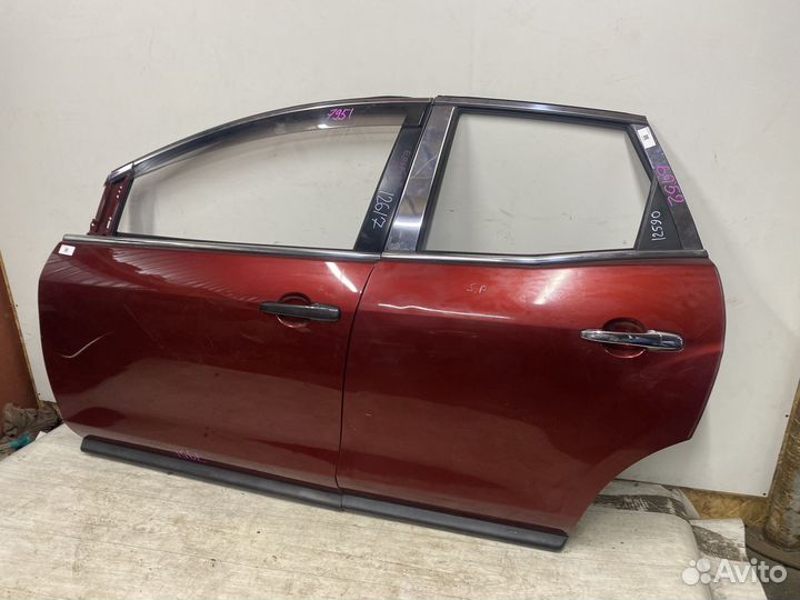 Дверь Mazda Cx-7 ER