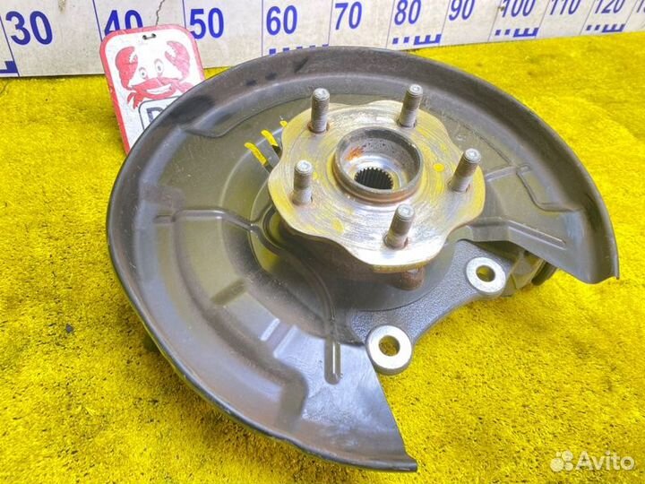 Ступица задняя правая Lexus/Toyota