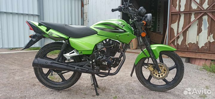 Мотоцикл зид 150 кубов