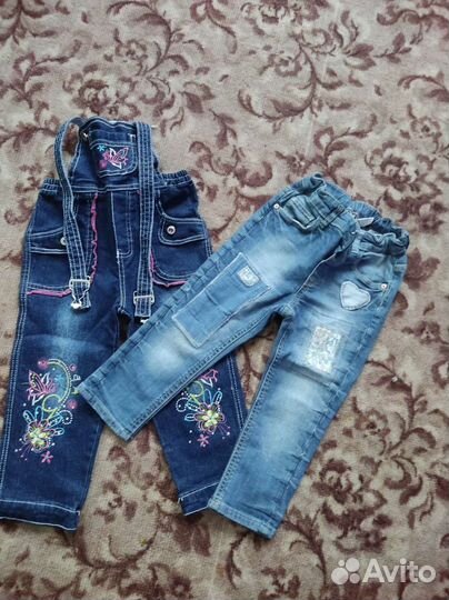 Вещи на на малышку